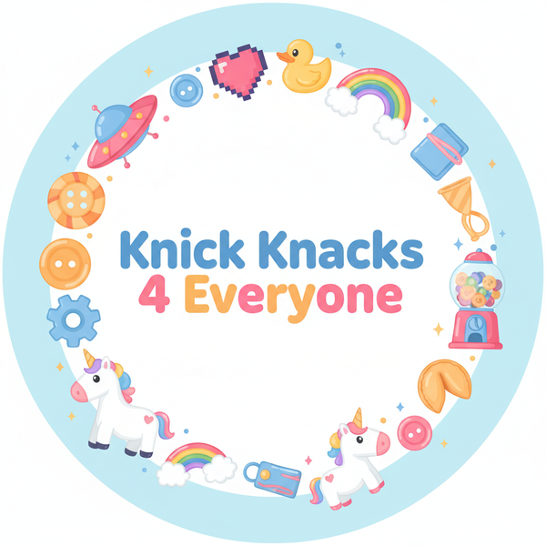 Knick Knacks 4 Everyone Logo